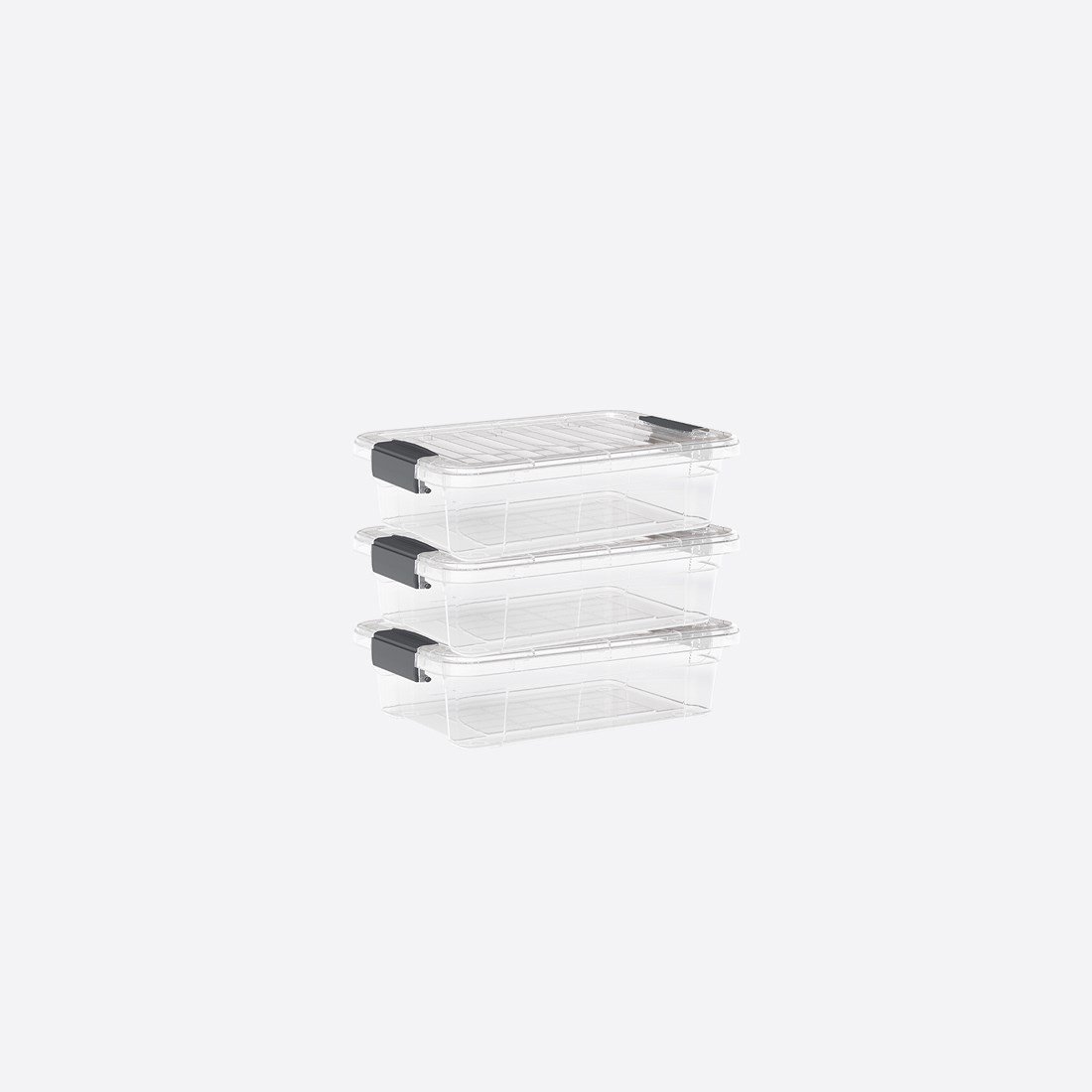 Lock&Keep Box 0,65 L X 3 Set
