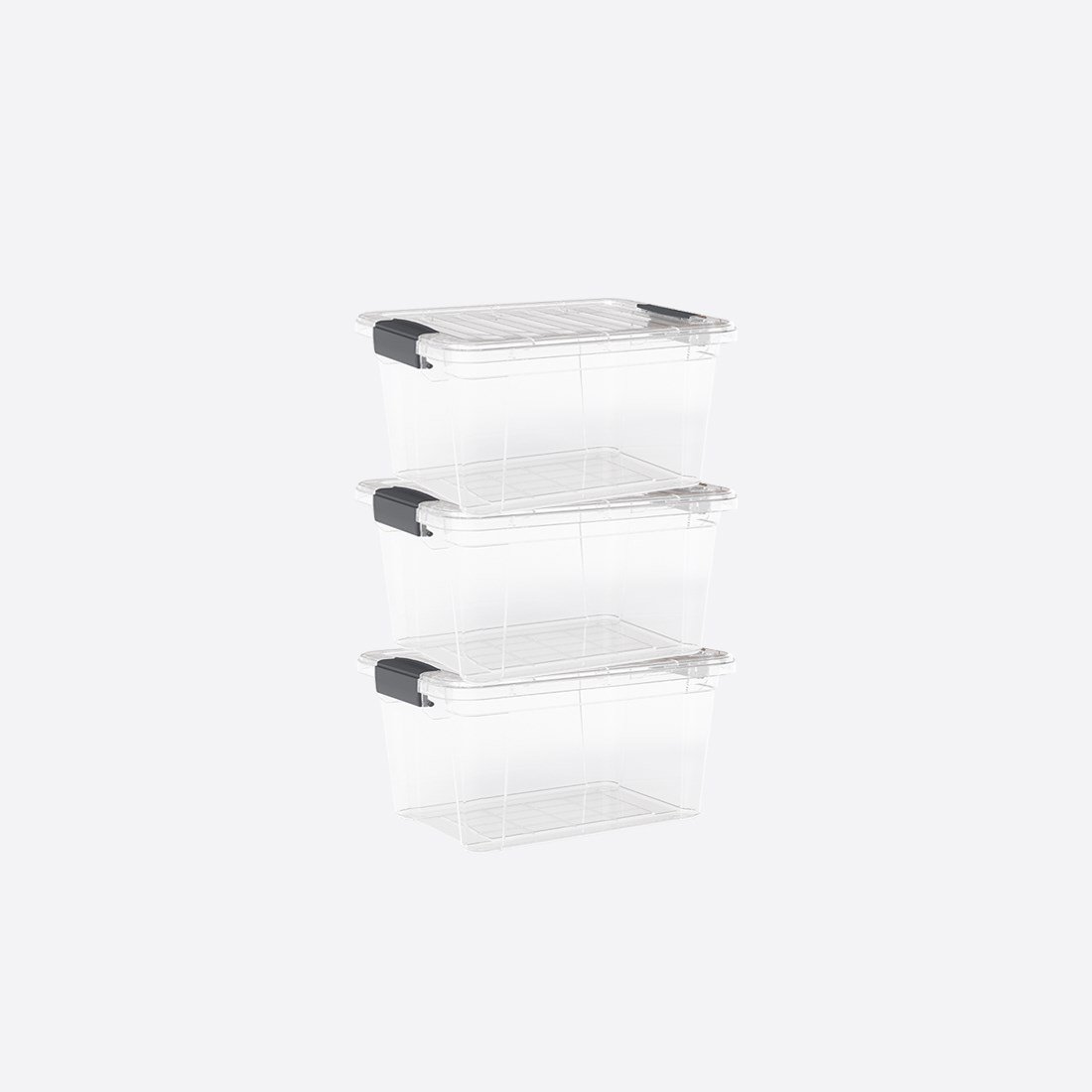 Lock&Keep Box 1,35 L X 3 Set