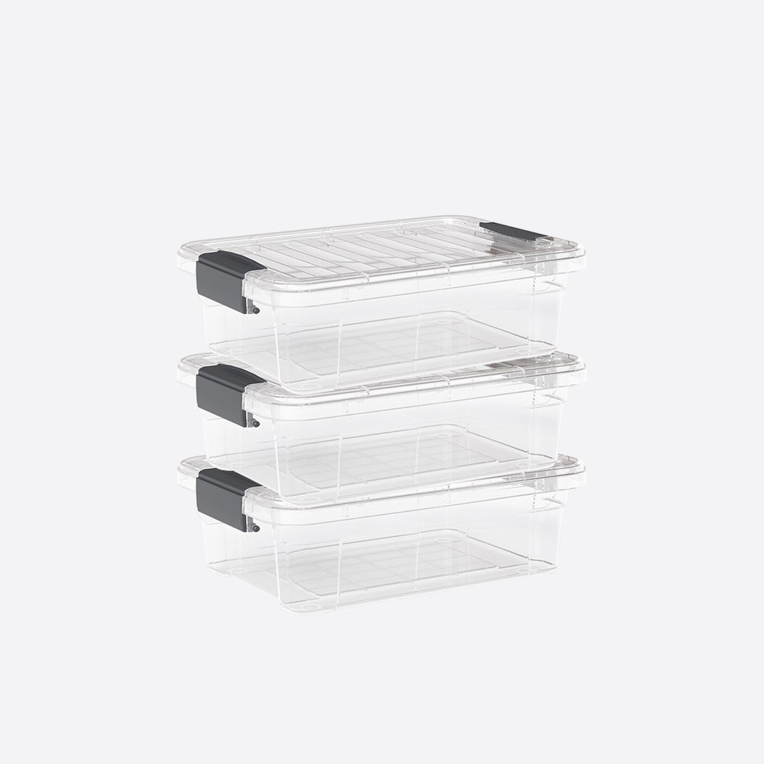Lock&Keep Box 2,2 L X 3 Set