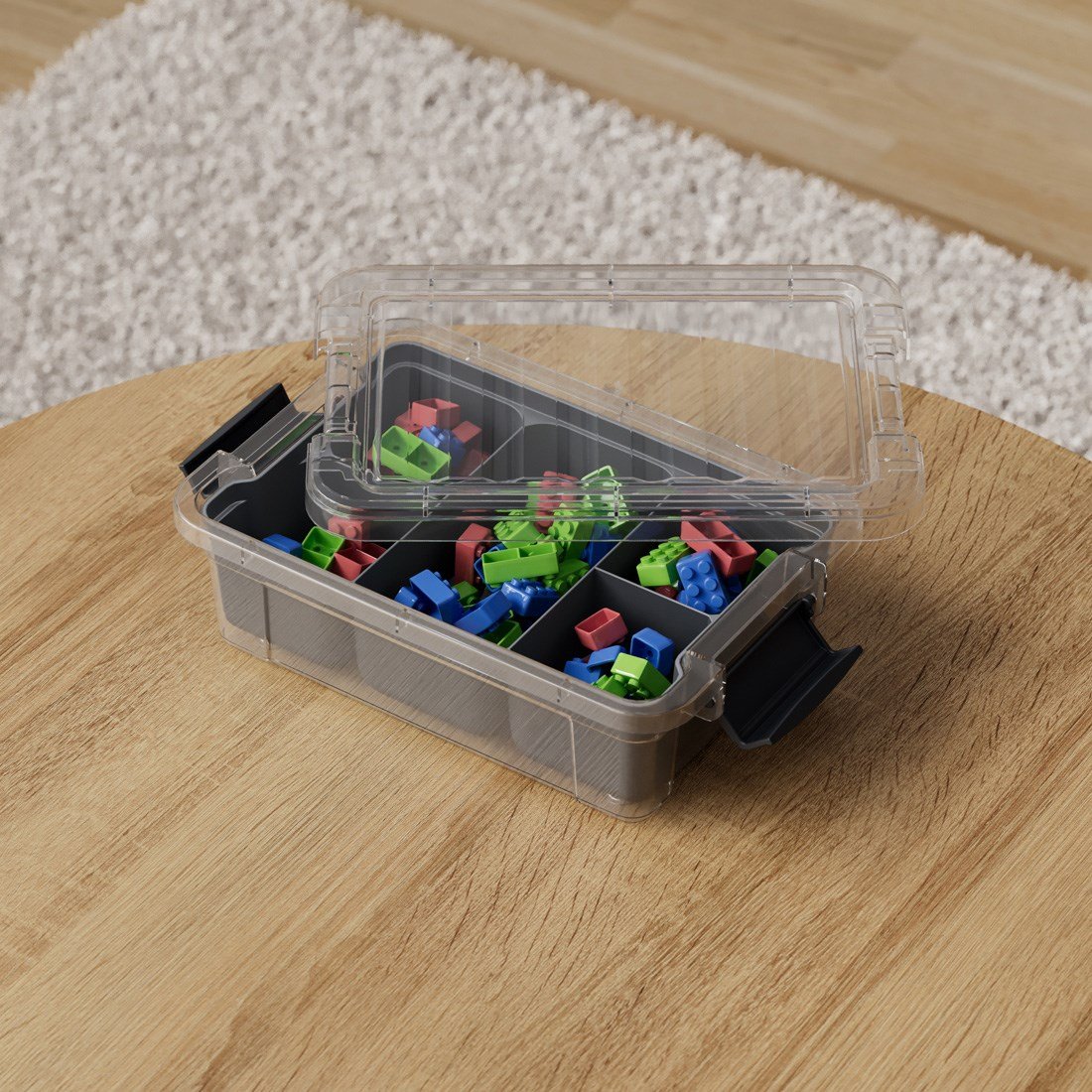 Lock&Keep Box Organizer 1,20 L