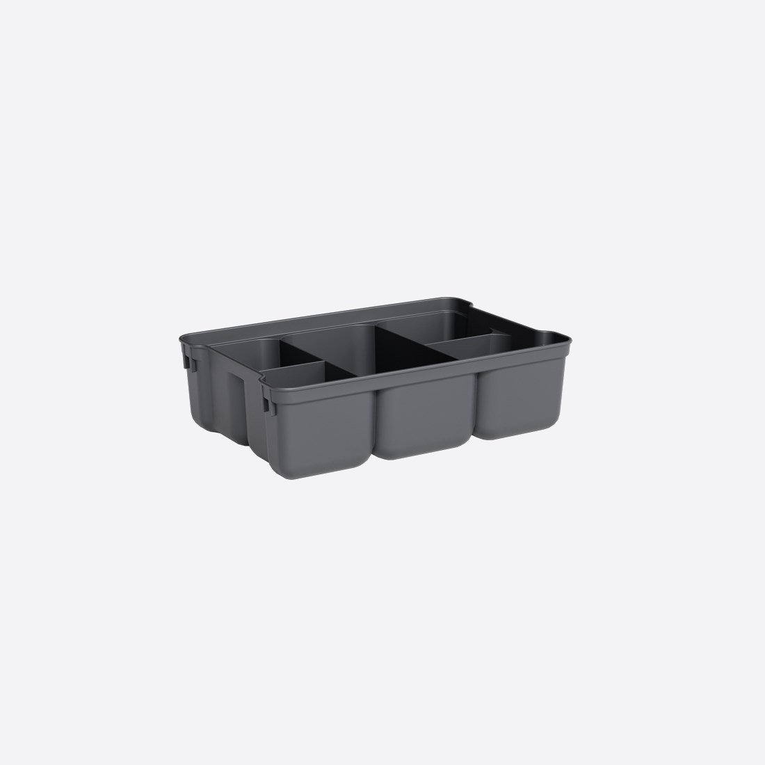 Lock&Keep Box Organizer 2,25 L