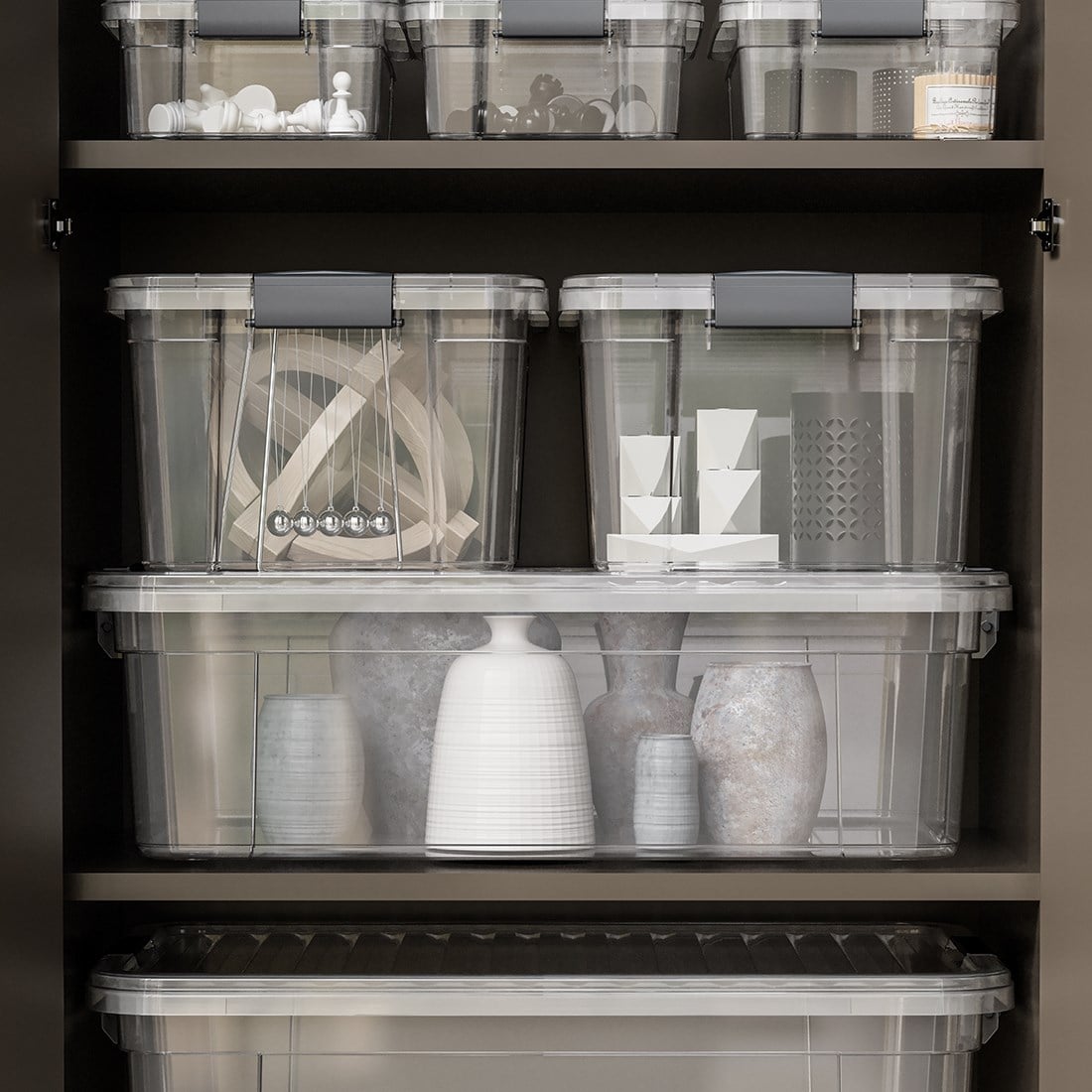 Lock&Keep Deep Storage Box 2,25 L