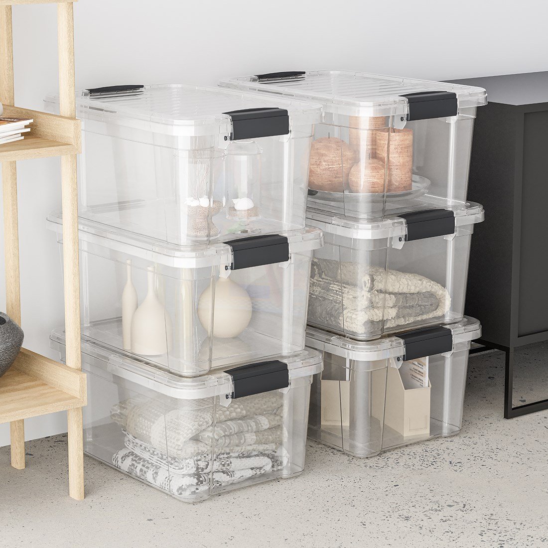 Lock&Keep Deep Storage Box 8,25 L