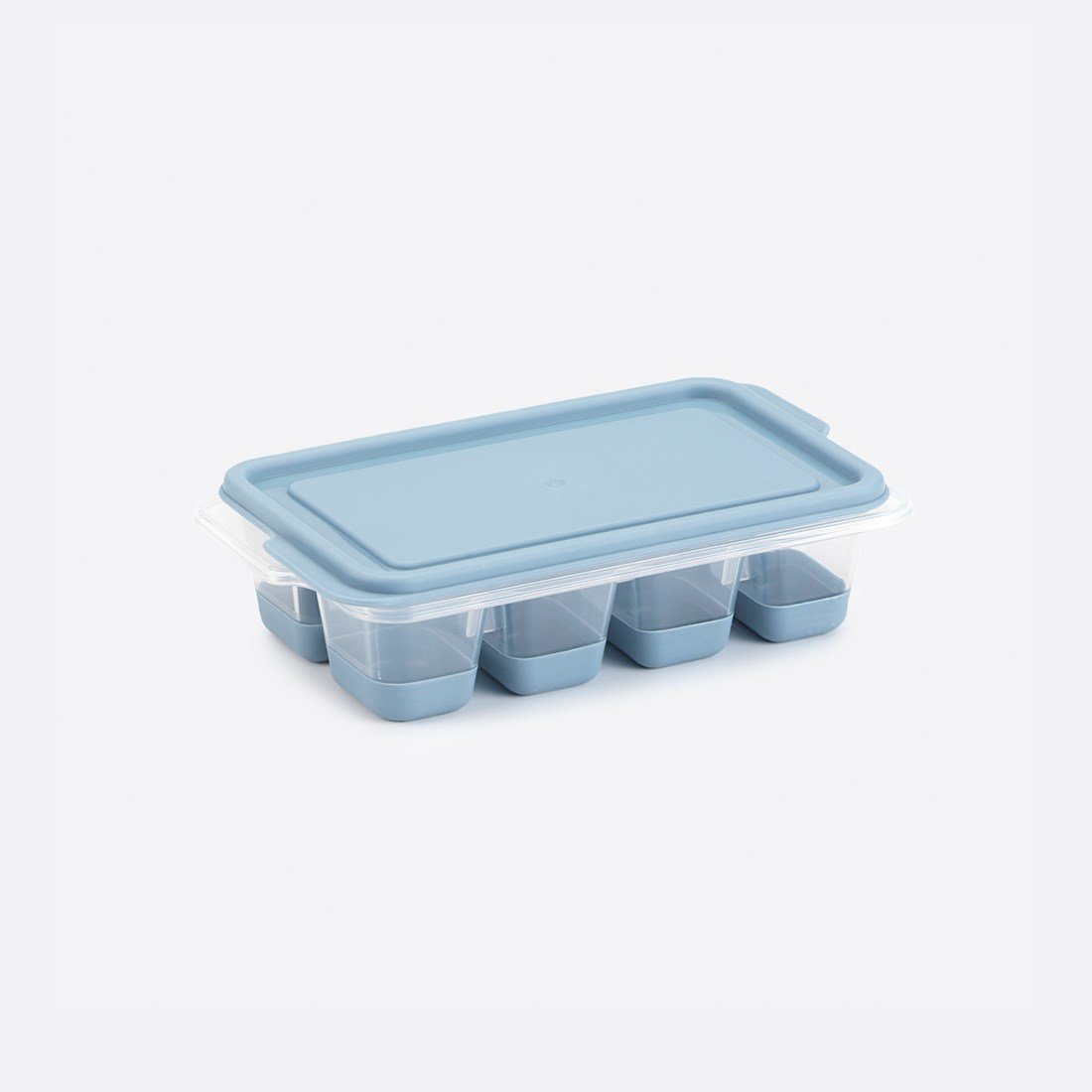 Mini Kapaklı Silikon Buzluk