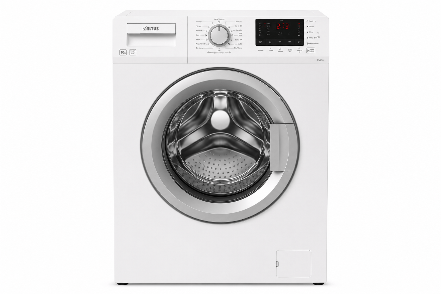 ALTUS  AL10123D Çamaşır Makinası