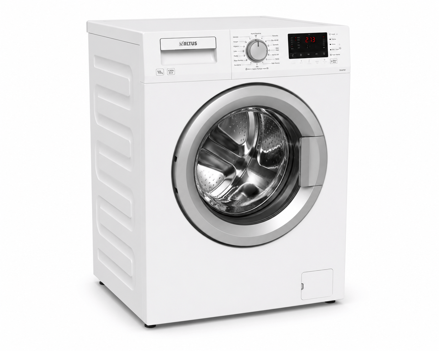 ALTUS  AL10123D Çamaşır Makinası