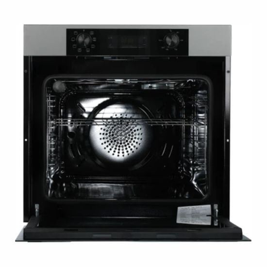 ALVEUS MFA 627M Glass Grey  Dijital 8 Prg Turbo Fırın