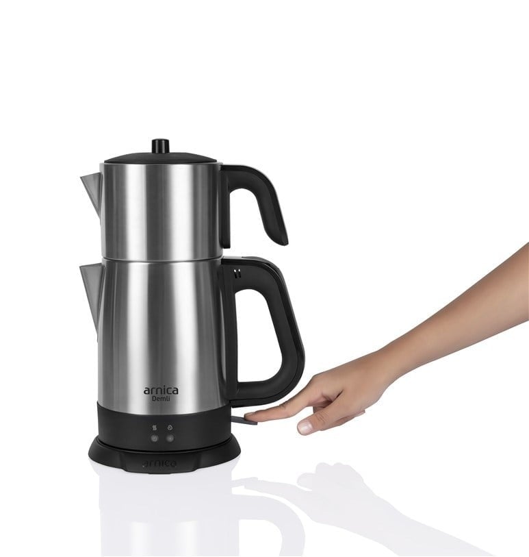 ARNICA Demli Çay Makinesi Inox IH33150