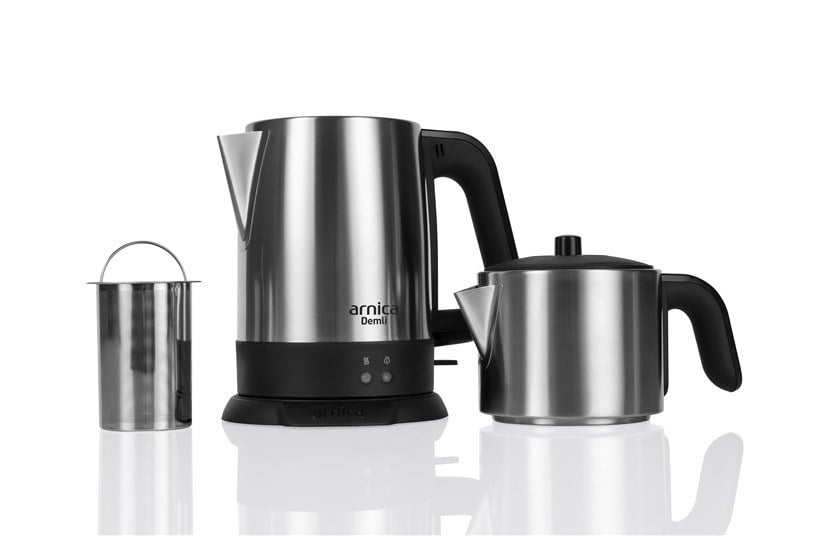 ARNICA Demli Çay Makinesi Inox IH33150