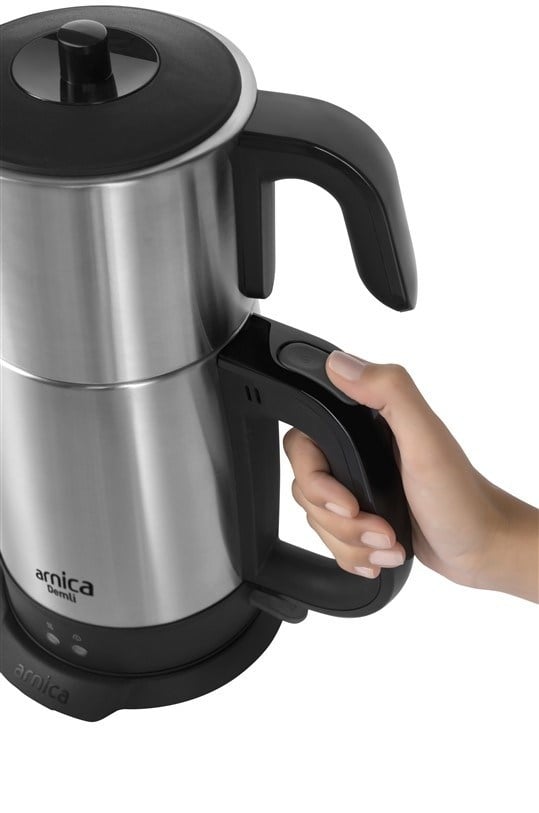 ARNICA Demli Çay Makinesi Inox IH33150
