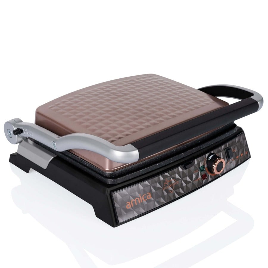 ARNICA Diamond GH26250 2000W Granit Tost Makinesi Rose