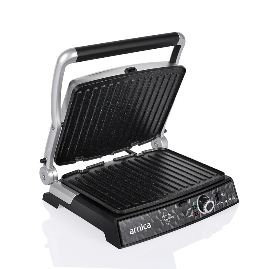 ARNICA Diamond GH26252 2000W Granit Tost Makinesi Inox