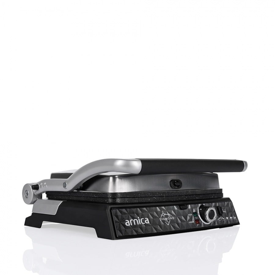 ARNICA Diamond GH26252 2000W Granit Tost Makinesi Inox