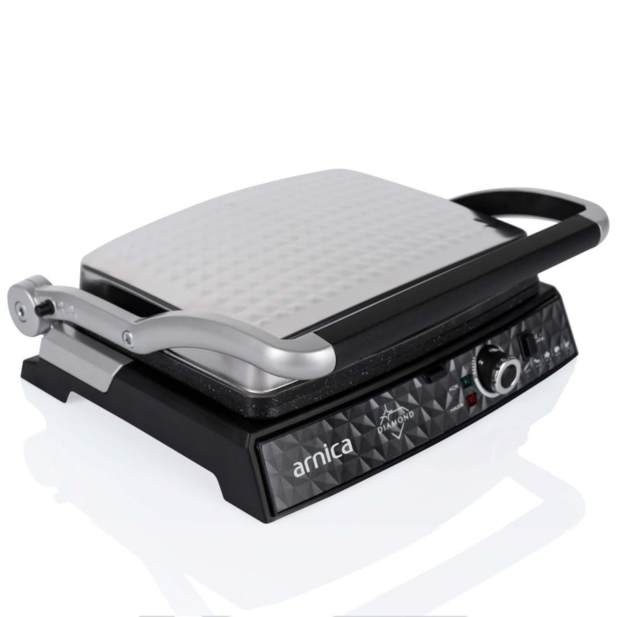 ARNICA Diamond GH26252 2000W Granit Tost Makinesi Inox