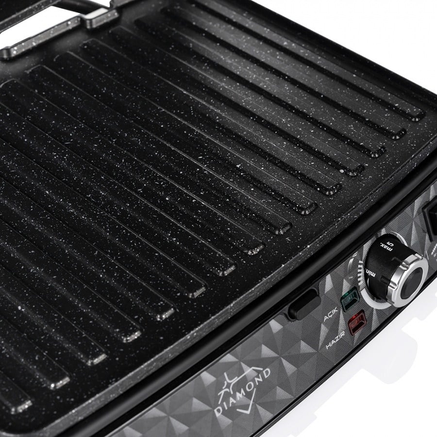 ARNICA Diamond GH26252 2000W Granit Tost Makinesi Inox