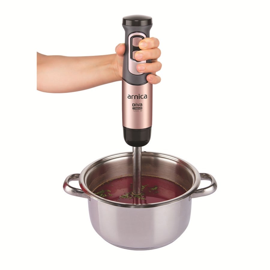 ARNICA Diva Trend El Blender Seti Rose (GH21593)