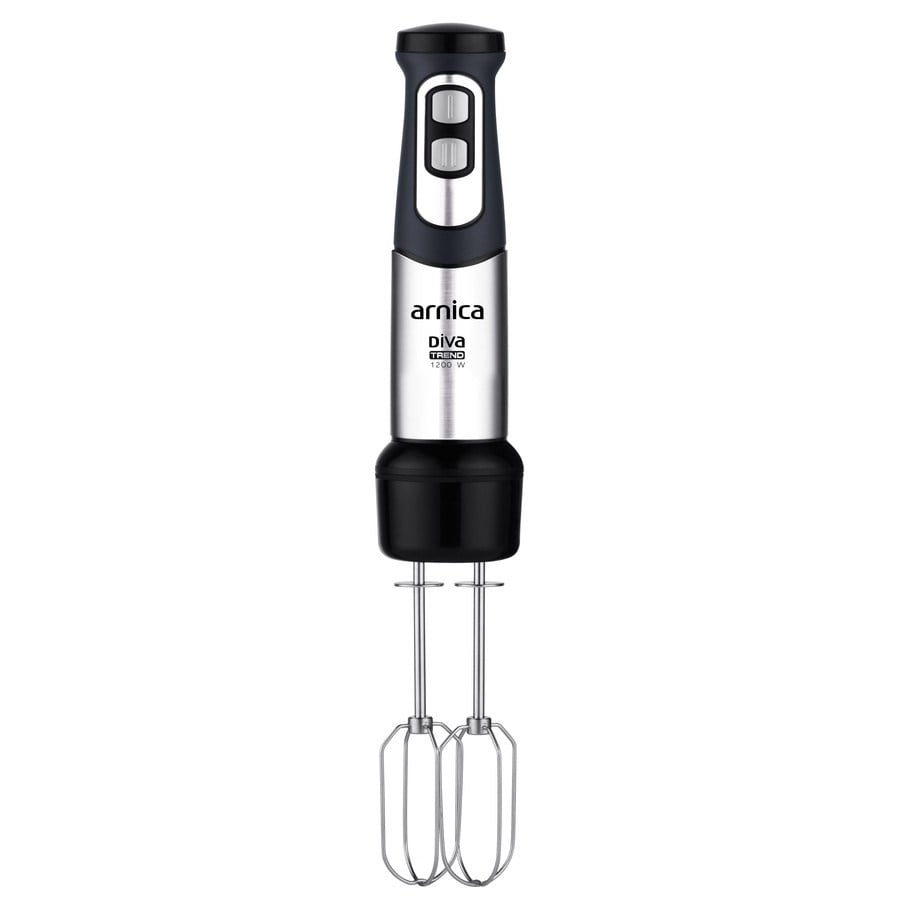 ARNICA GH21592 Diva Trend El Blender Seti Gümüş