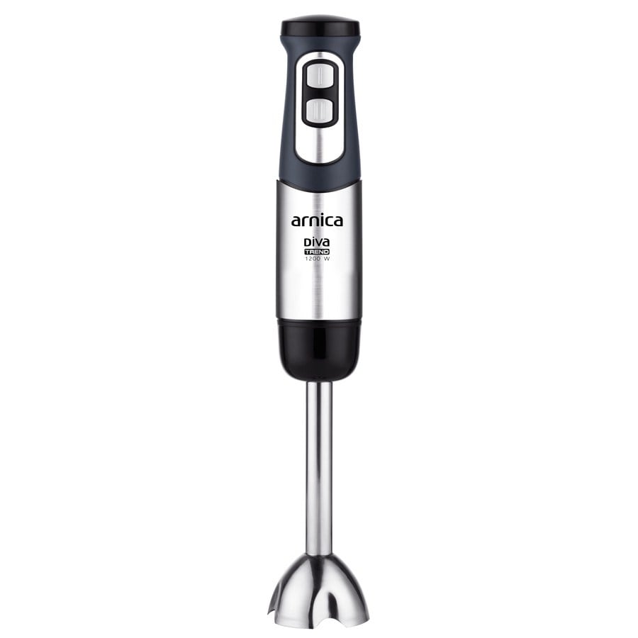 ARNICA GH21592 Diva Trend El Blender Seti Gümüş