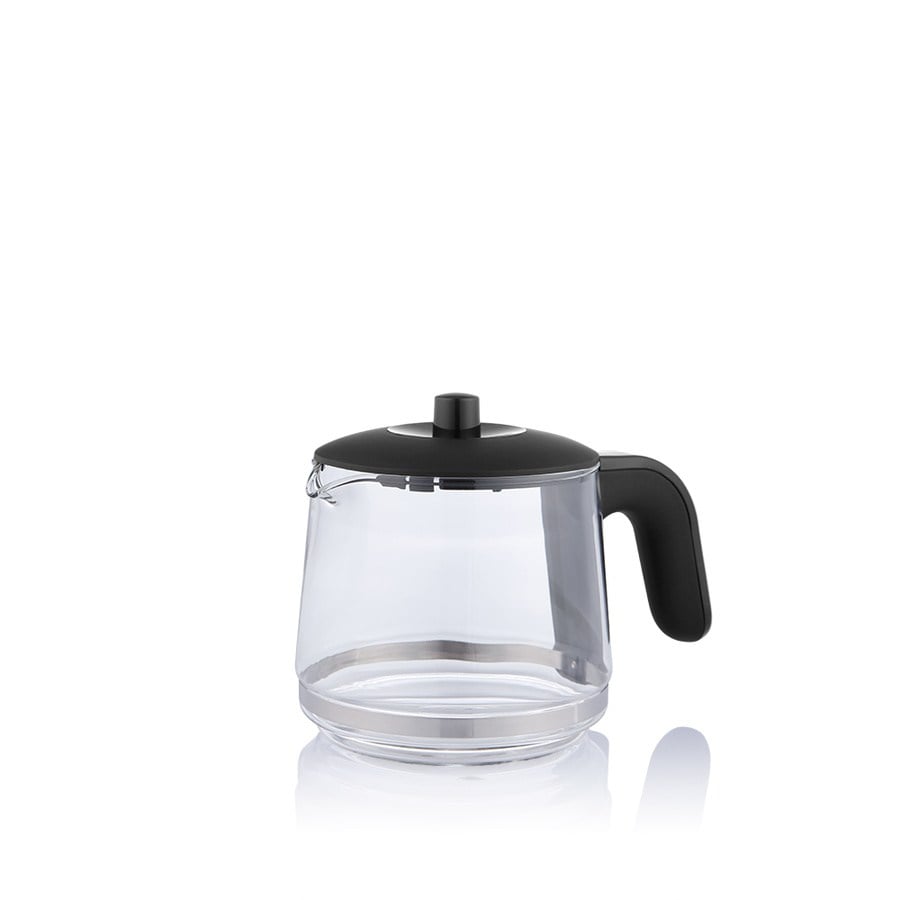 ARNICA IH33204 Demli Stil Kırmızı Cam Çay Makinesi