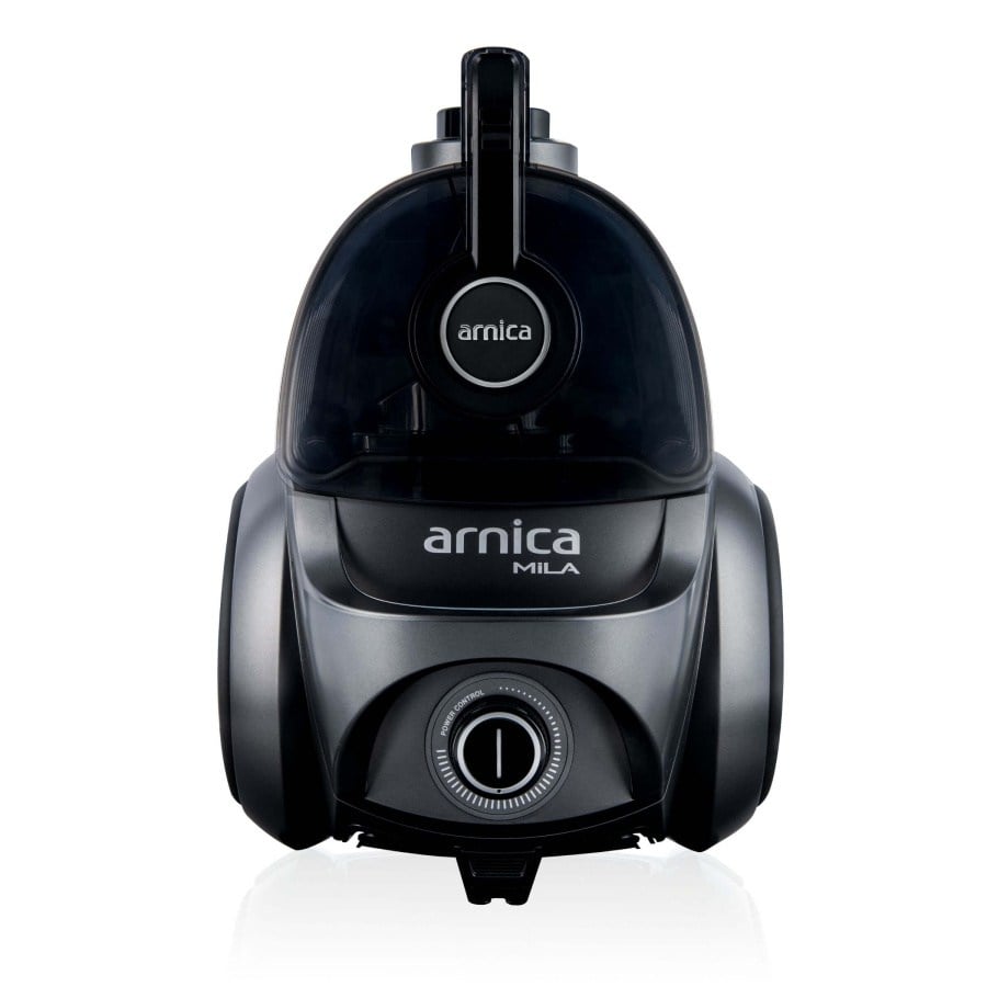 ARNICA Mila Torbasız Elektrikli Süpürge Antrasit (ET14440)