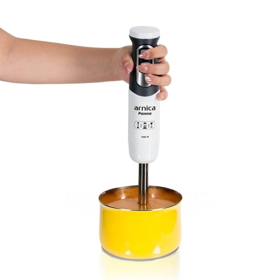 ARNICA Panna Çubuk Blender Beyaz (GH21581)