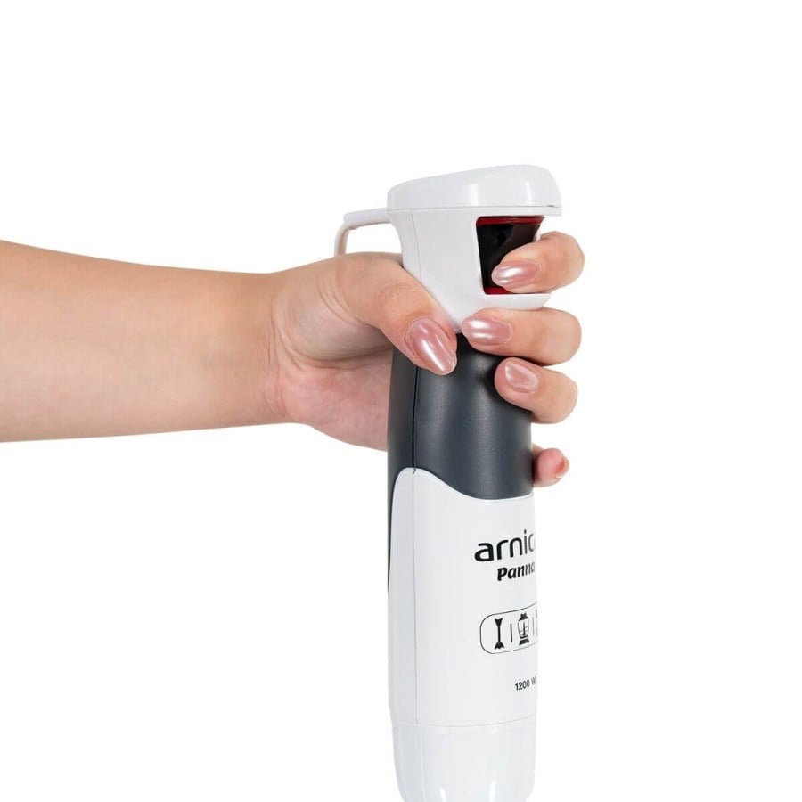ARNICA Panna Çubuk Blender Beyaz (GH21581)