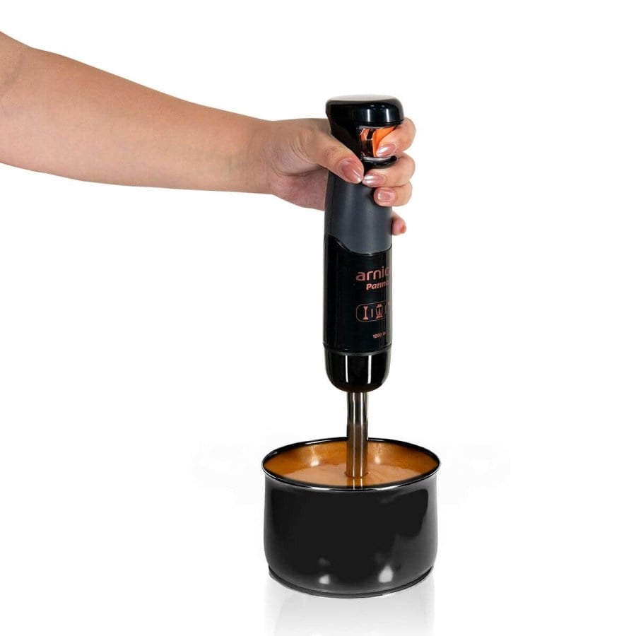 ARNICA Panna Çubuk Blender Siyah (GH21580)