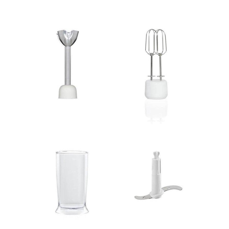 ARNICA Panna El Blender Set Beyaz (GH21561)