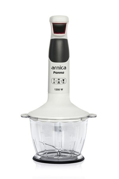 ARNICA Panna El Blender Set Beyaz (GH21561)