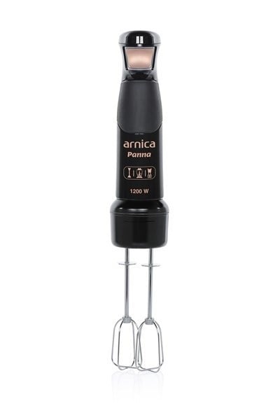 ARNICA Panna El Blender Set Siyah (GH21560)