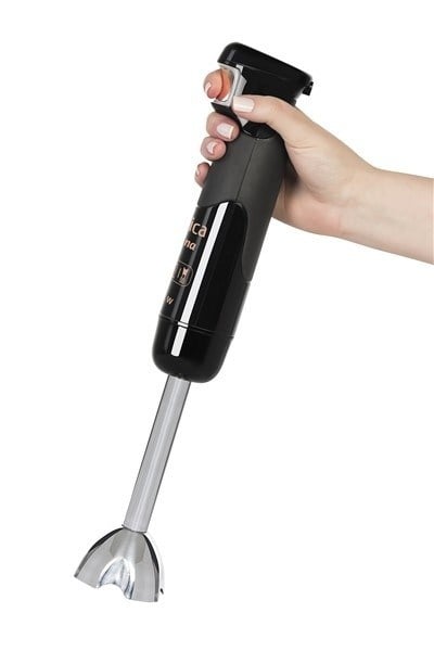 ARNICA Panna El Blender Set Siyah (GH21560)