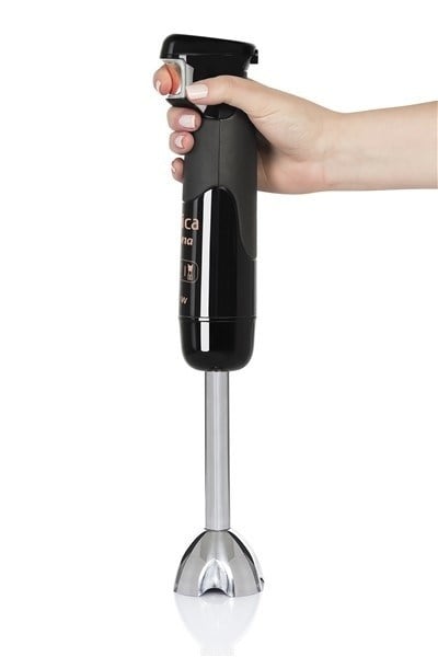 ARNICA Panna El Blender Set Siyah (GH21560)