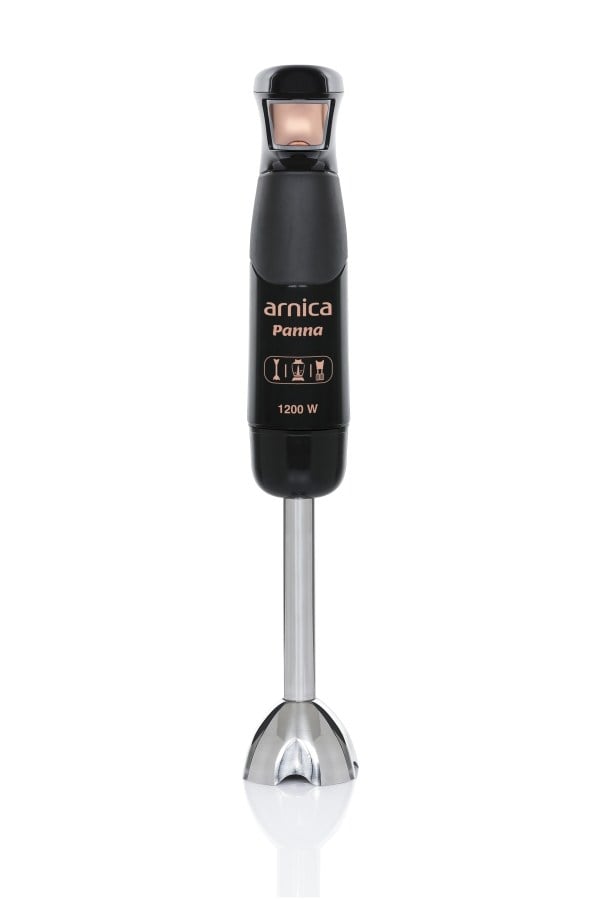 ARNICA Panna El Blender Set Siyah (GH21560)
