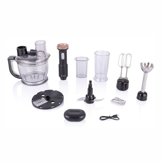 ARNICA Smart Pro Kablosuz Şarjlı Blender (GH21760)