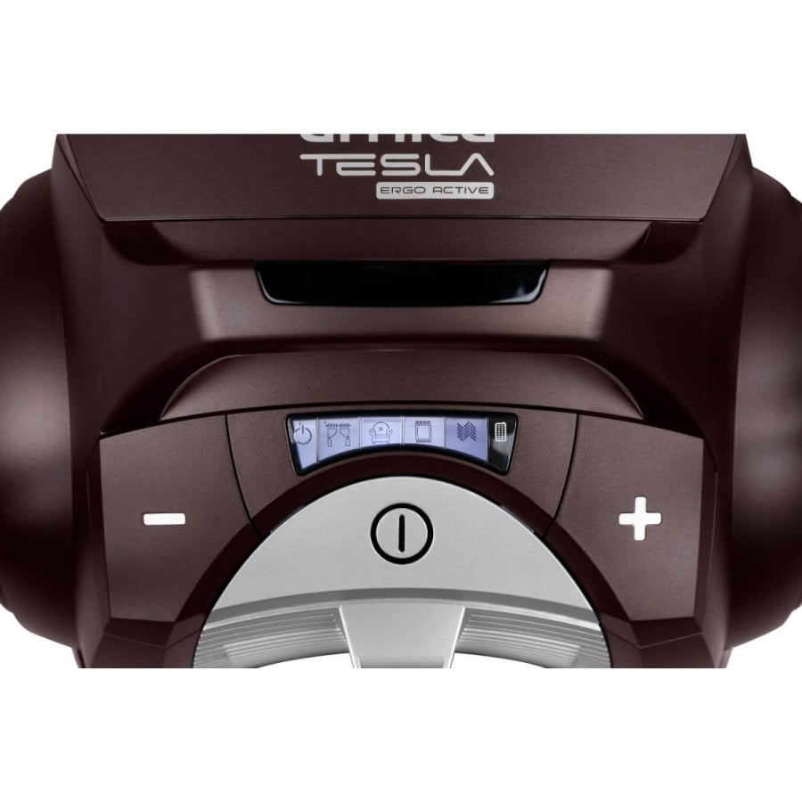 ARNICA Tesla Ergo Active Torbasız Elektrikli Süpürge Kahverengi