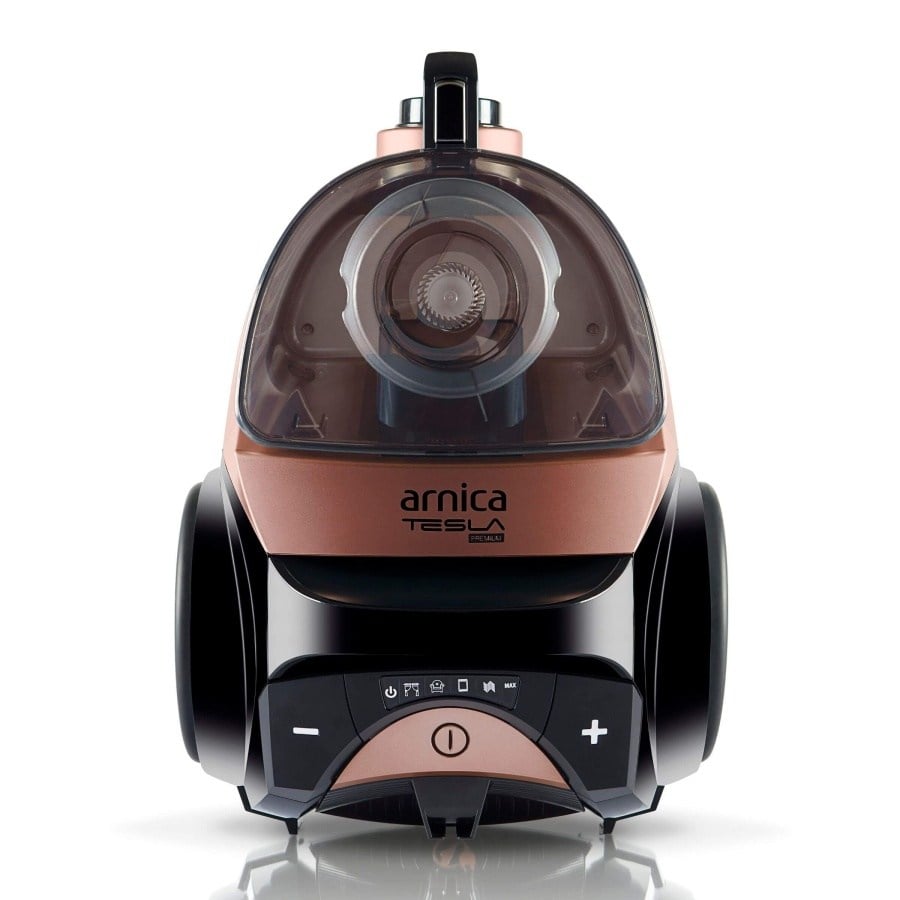 ARNICA Tesla Premium Rose ET14300 750 W Toz Torbasız Süpürge
