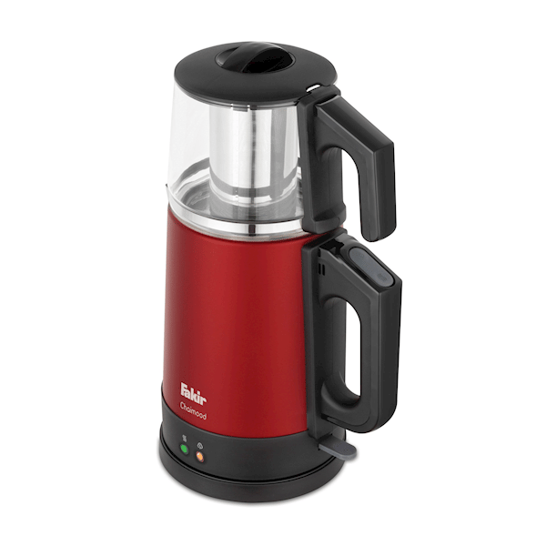 FAKIR Chaimood Çay Makinesi Rouge (Kırmızı)