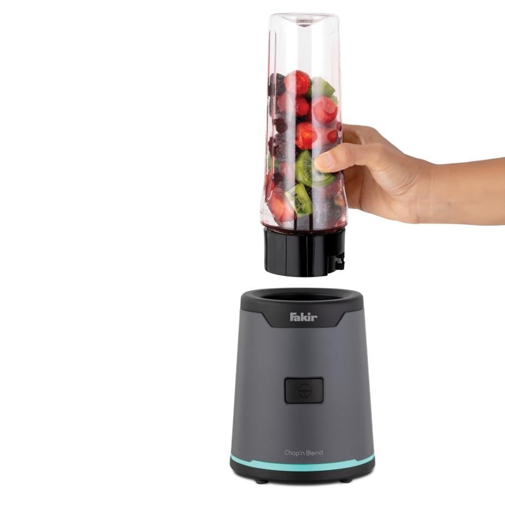 FAKIR Chop'N Blend Smoothie Blender Aqua