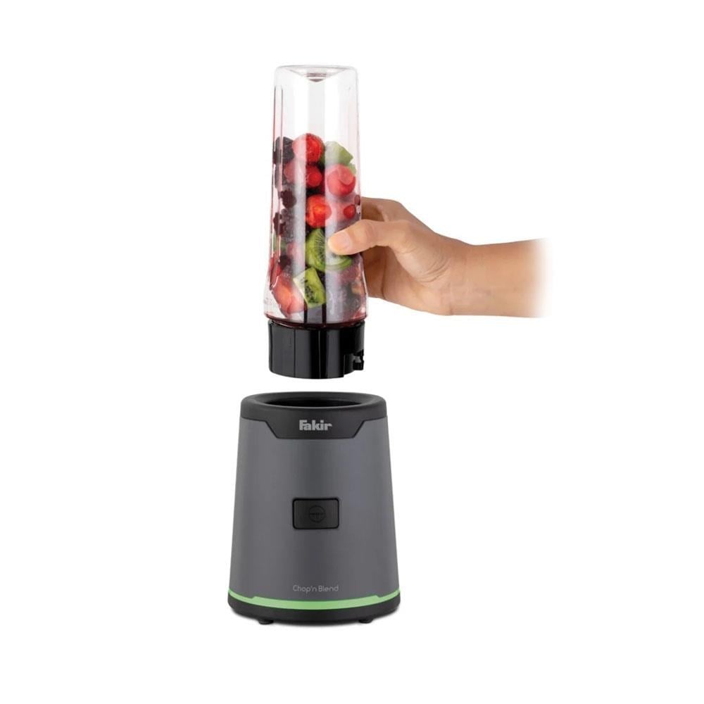 FAKIR Chop'N Blend Smoothie Blender Yeşil