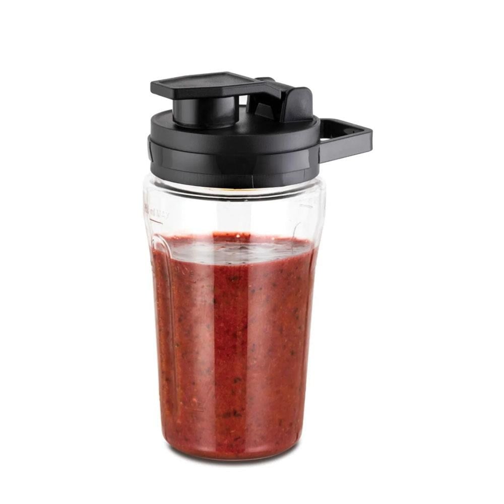 FAKIR Chop'N Blend Smoothie Blender Yeşil