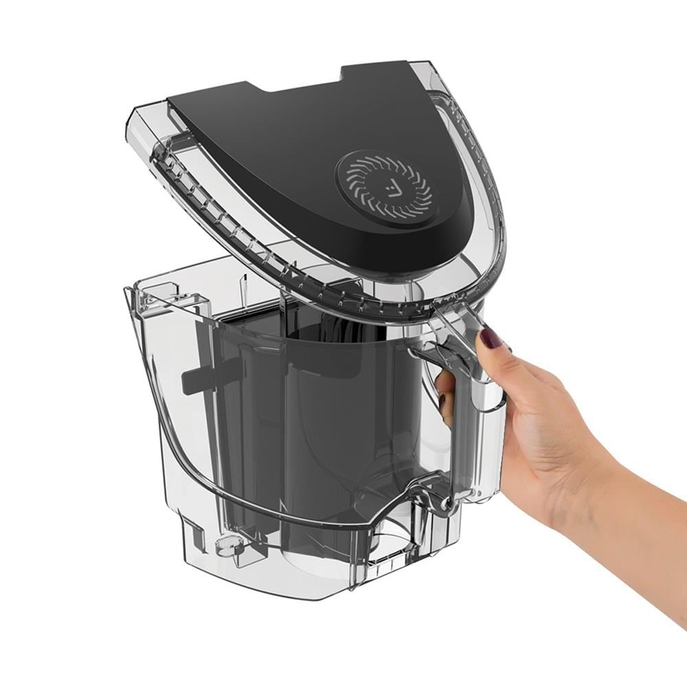 FAKIR Cooper BL 3048 Toz Torbasız Elektrikli Süpürge Grey
