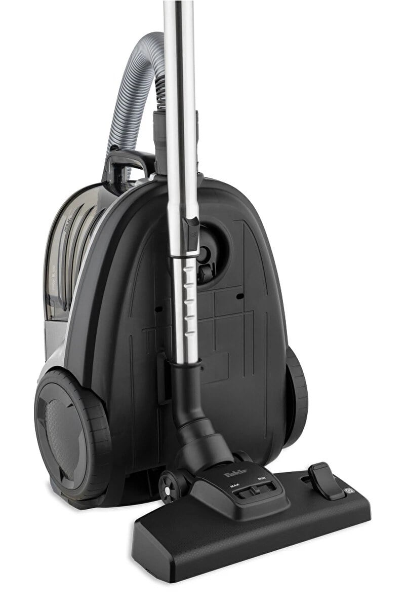 FAKIR Freelander BL6056 Elektrik Süpürgesi Silver Stone