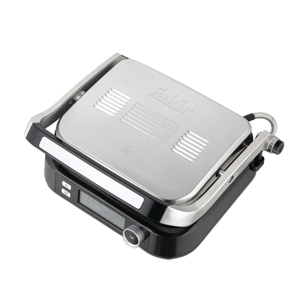 FAKIR Grill Expert Smart Izgara & Tost Makinesi