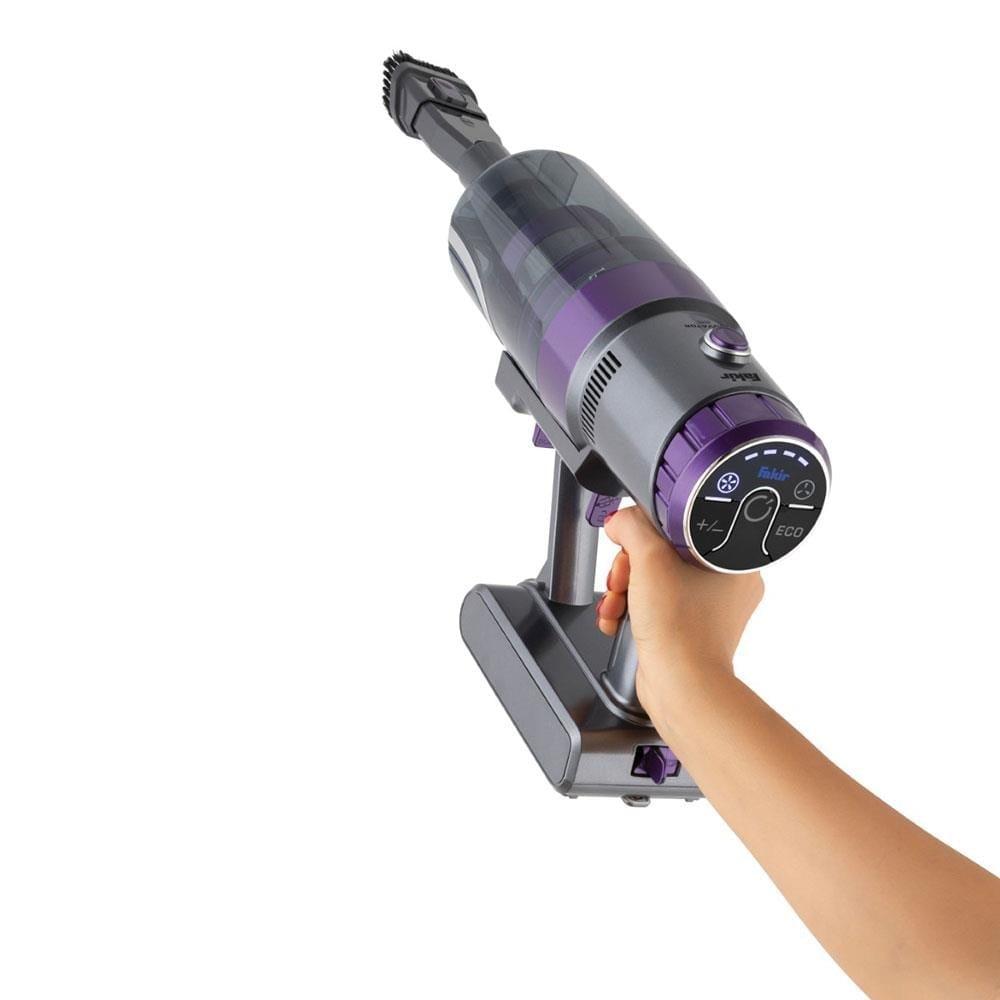 FAKIR  Inovator 6065 - Violet Bej Dik Süpürge
