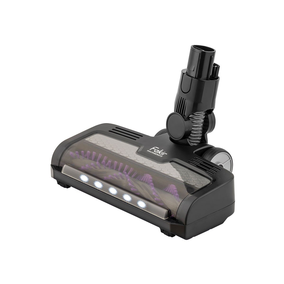 FAKIR Inovator 6158 Dikey Şarjlı Kablosuz Süpürge Purple