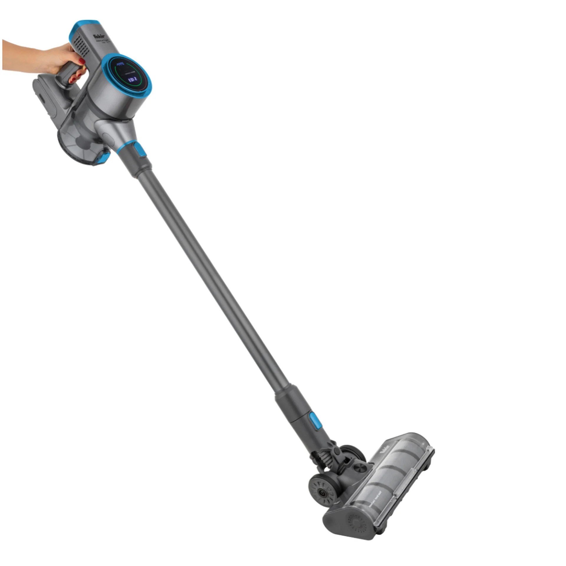 FAKIR Inovator X Plus 7286 Dik Süpürge