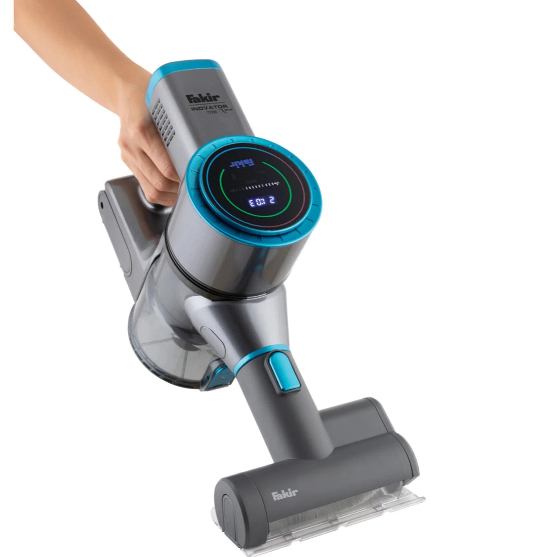 FAKIR Inovator X Plus 7286 Dik Süpürge