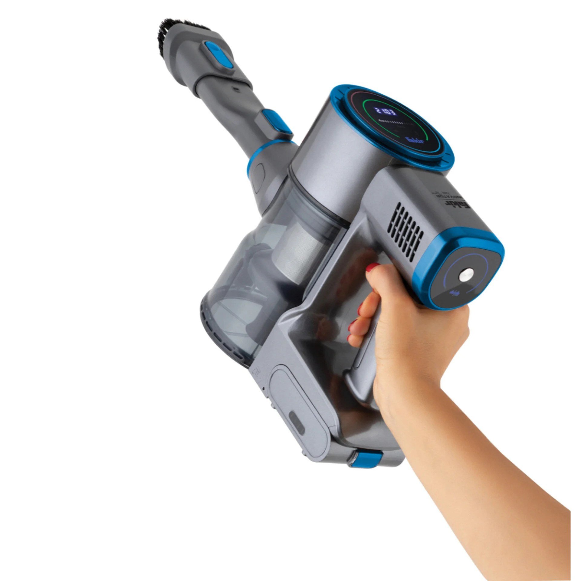 FAKIR Inovator X Plus 7286 Dik Süpürge