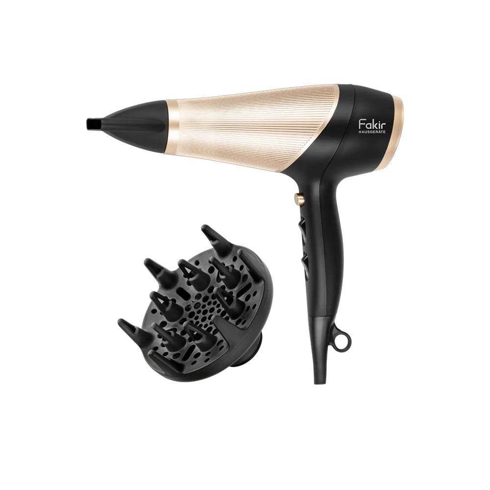 FAKIR Ion Gold Saç Kurutma Makinesi 2200W