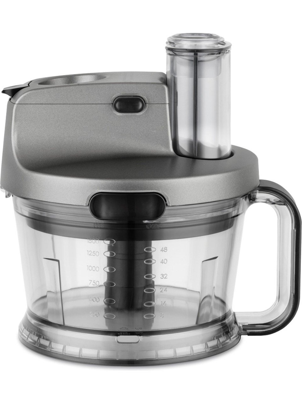 FAKIR Mr.Chef Quadro Blender Seti Silver Stone